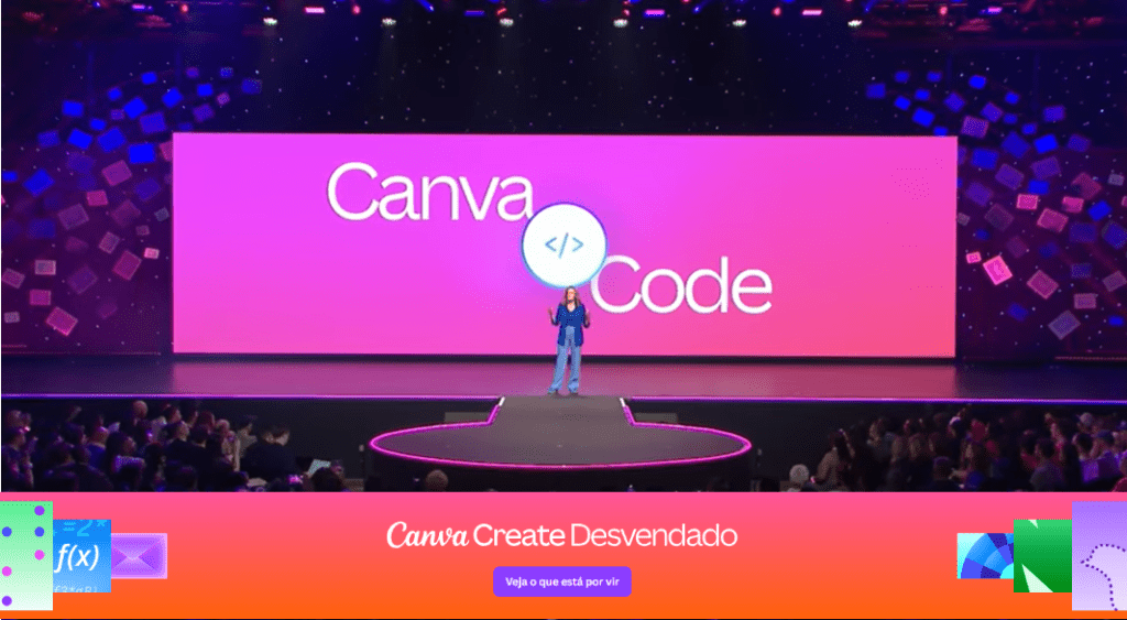 Canva Code: IA ao serviço da criação digital nas empresas