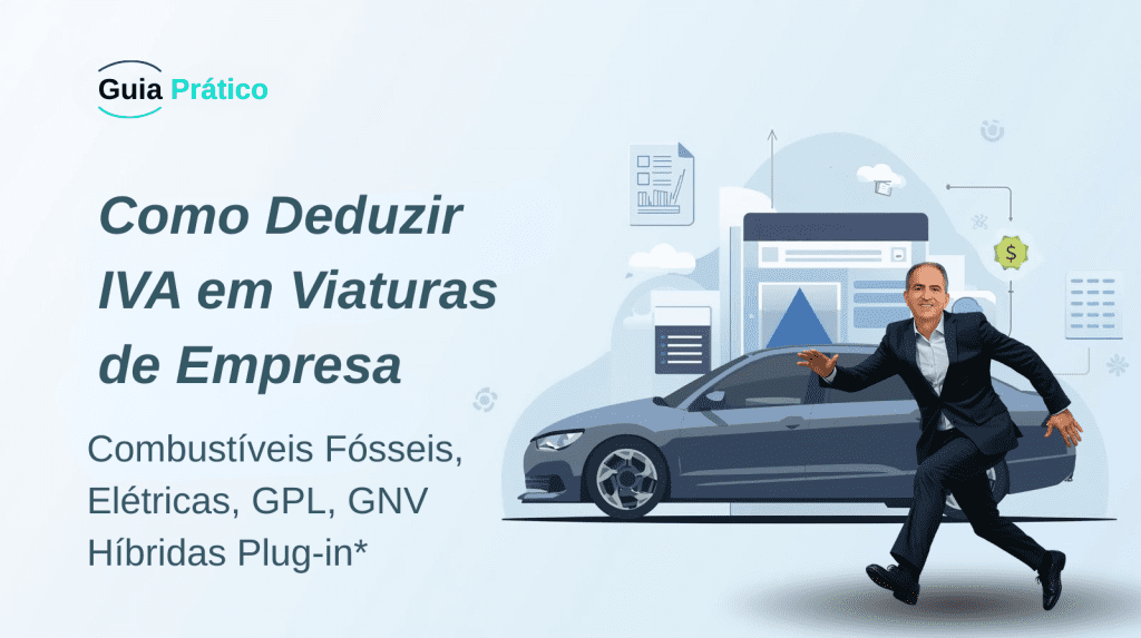 Guia Prático Como deduzir IVA em viaturas de empresa