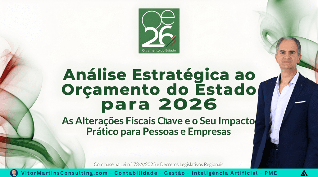 Análise Estratégica do Orçamento do Estado 2026